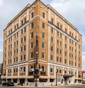 Hotel Bothwell Sedalia Missouri Hotel Bothwell - Sedalia Missouri