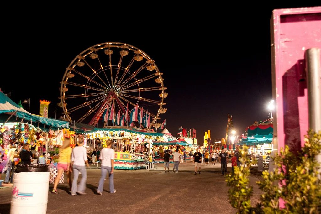 Area Attractions - State Fair