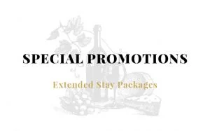 Hotel Bothwell - special promotions