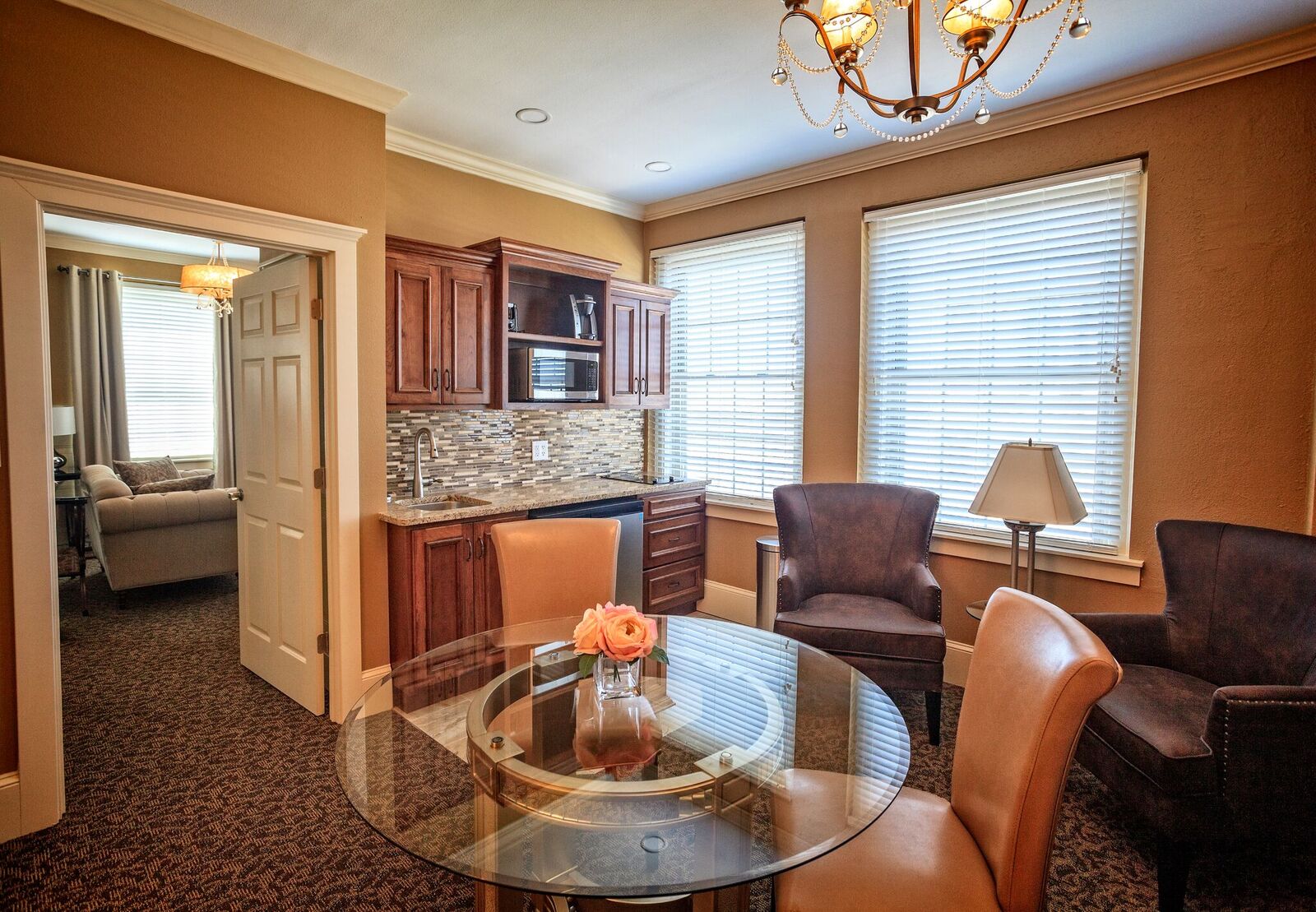 Extended Stay Hotel Bothwell and Spa in Sedalia MO, a boutique hotel and destination spa