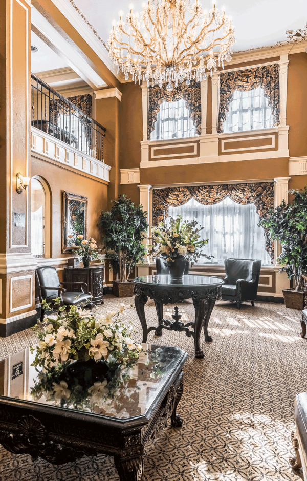 Photo Gallery Hotel Bothwell View photos of the hotel and spa