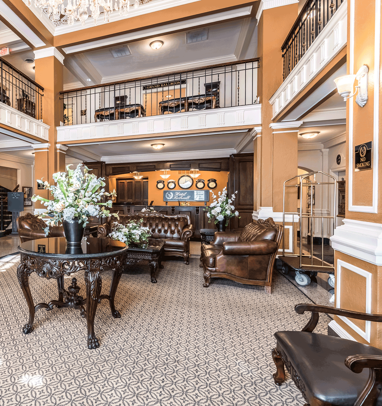 Hotel Reservations Sedalia Missouri Hotel Bothwell and Spa Sedalia MO