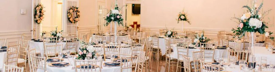 ballroom_hero Hotel Bothwell - Weddings and Events