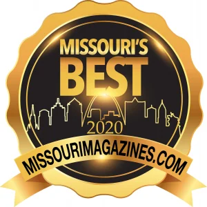 Voted Missouri’s Best 2020!